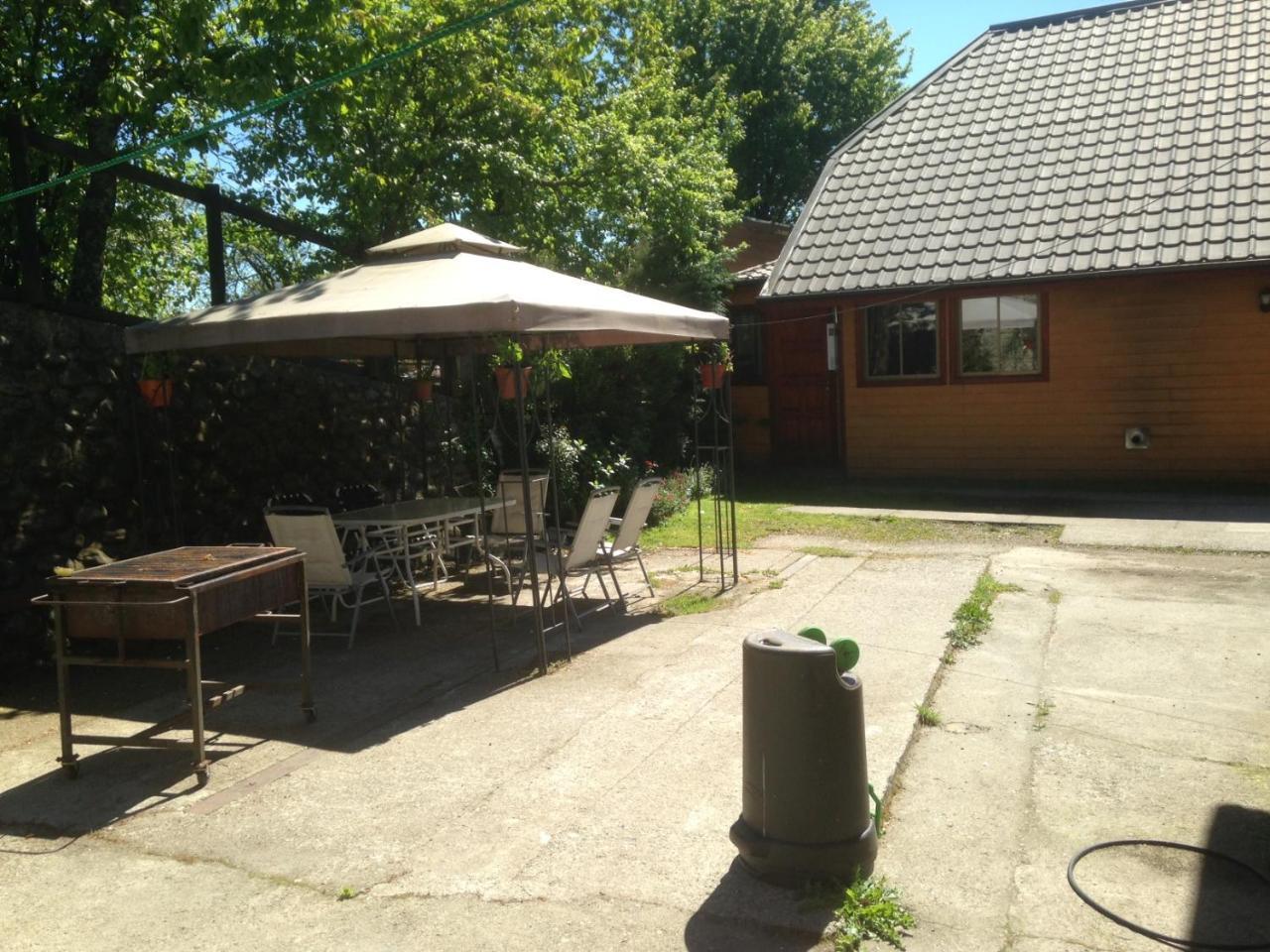 Cabanas El Galo Panguipulli Exterior photo